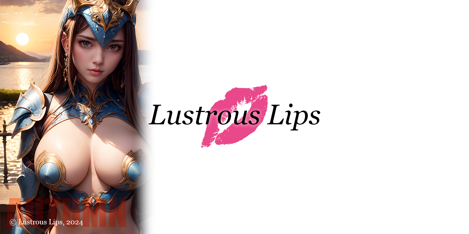 Lustrous Lips